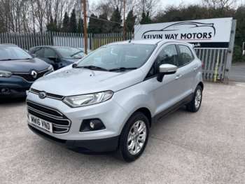 Used Ford Ecosport 2016 for sale - 73743216: Photo