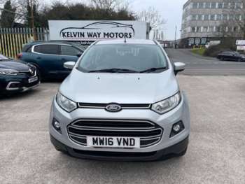 Used Ford Ecosport 2016 for sale - 73743216: Photo