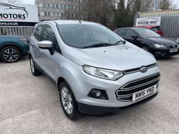 Used Ford Ecosport 2016 for sale - 73743216: Photo