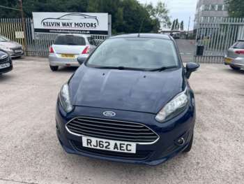 Used Ford Fiesta 2013 for sale - 75340006: Photo