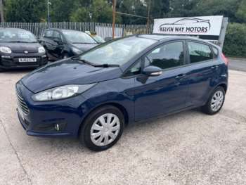 Used Ford Fiesta 2013 for sale - 75340006: Photo