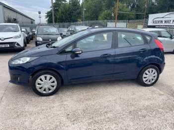 Used Ford Fiesta 2013 for sale - 75340006: Photo