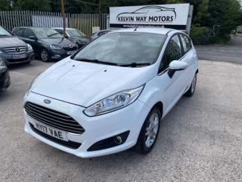 2017 (17) - 1.0T EcoBoost Zetec Euro 6 (s/s) 5dr