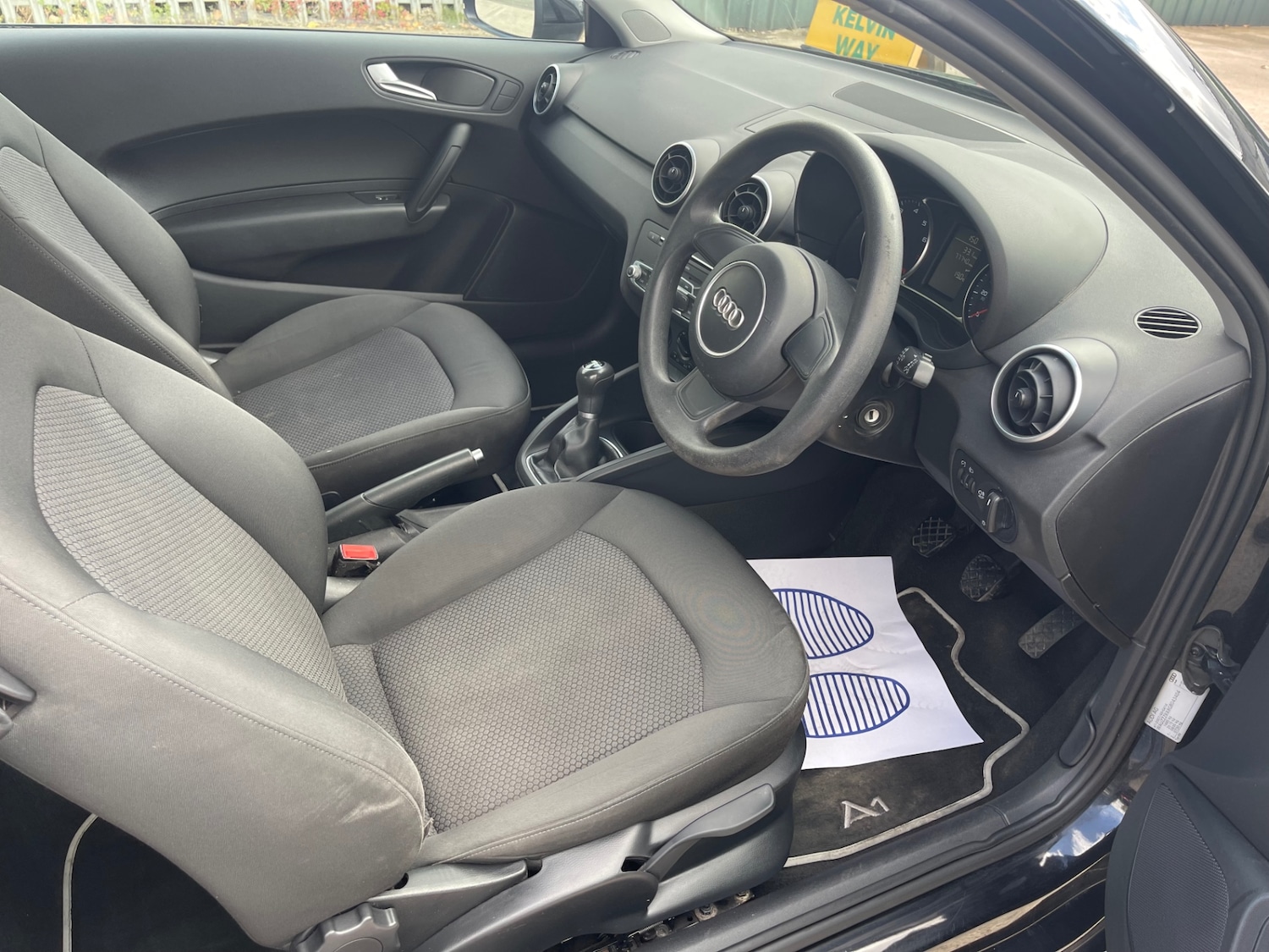 Vehicle 14