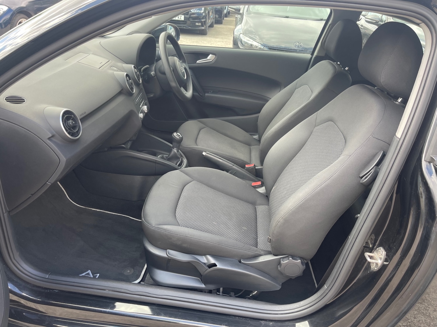 Vehicle 21