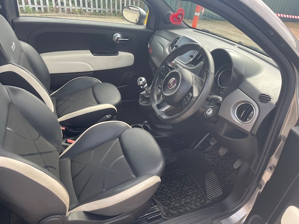 Used Fiat 500 2017 for sale - 76010746: Photo 10
