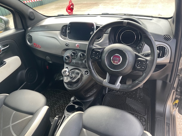 Used Fiat 500 2017 for sale - 76010746: Photo 14
