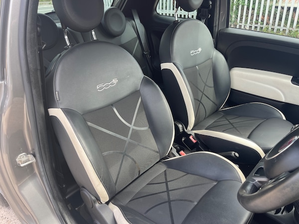 Used Fiat 500 2017 for sale - 76010746: Photo 15