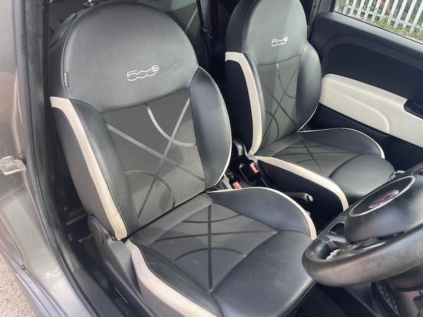 Used Fiat 500 2017 for sale - 76010746: Photo 16