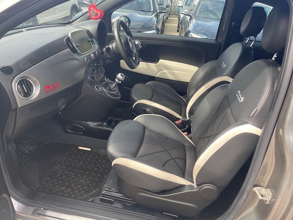 Used Fiat 500 2017 for sale - 76010746: Photo 17