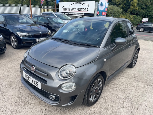 Used Fiat 500 2017 for sale - 76010746: Photo 1