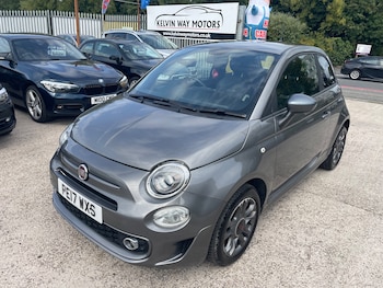 2017 (17) - 1.2 S Hatchback 3dr Petrol Manual Euro 6 (s/s) (69 bhp)