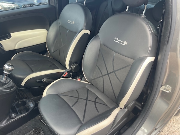 Used Fiat 500 2017 for sale - 76010746: Photo 22