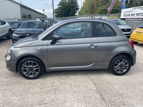 Used Fiat 500 2017 for sale - 76010746: Photo 3
