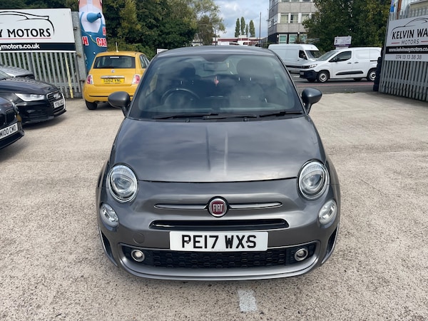 Used Fiat 500 2017 for sale - 76010746: Photo 5