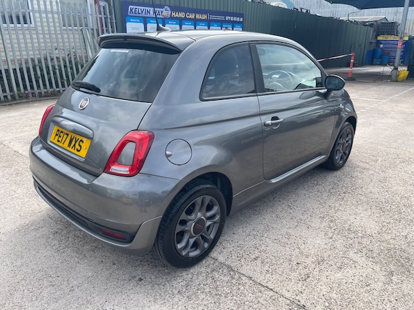 Used Fiat 500 2017 for sale - 76010746: Photo 6