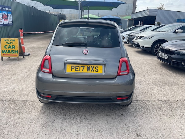 Used Fiat 500 2017 for sale - 76010746: Photo 7
