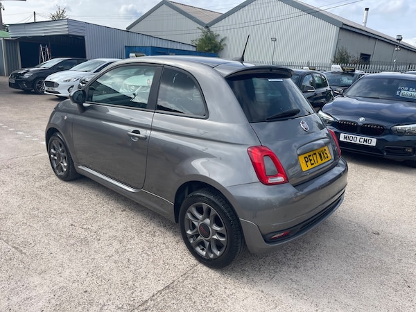 Used Fiat 500 2017 for sale - 76010746: Photo 8