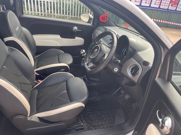Used Fiat 500 2017 for sale - 76010746: Photo 9