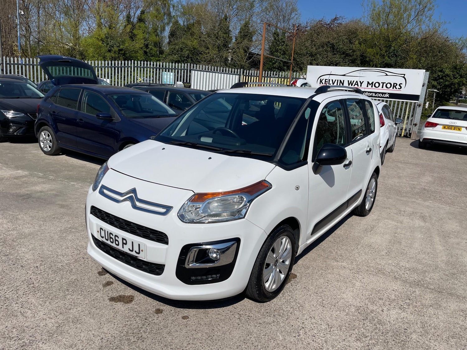 Vehicle 1