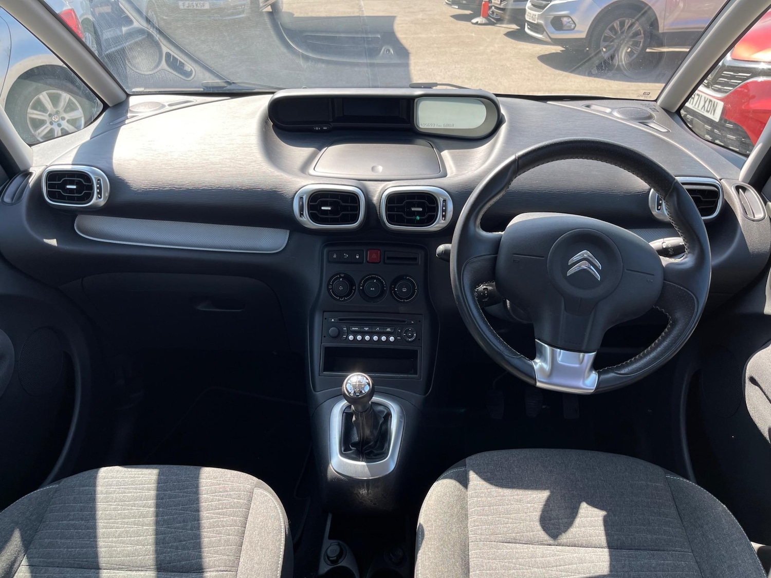 Vehicle 16