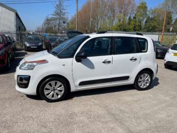 Used Citroen C3 Picasso 2016 for sale - 74336477: Photo