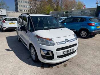 Used Citroen C3 Picasso 2016 for sale - 74336477: Photo