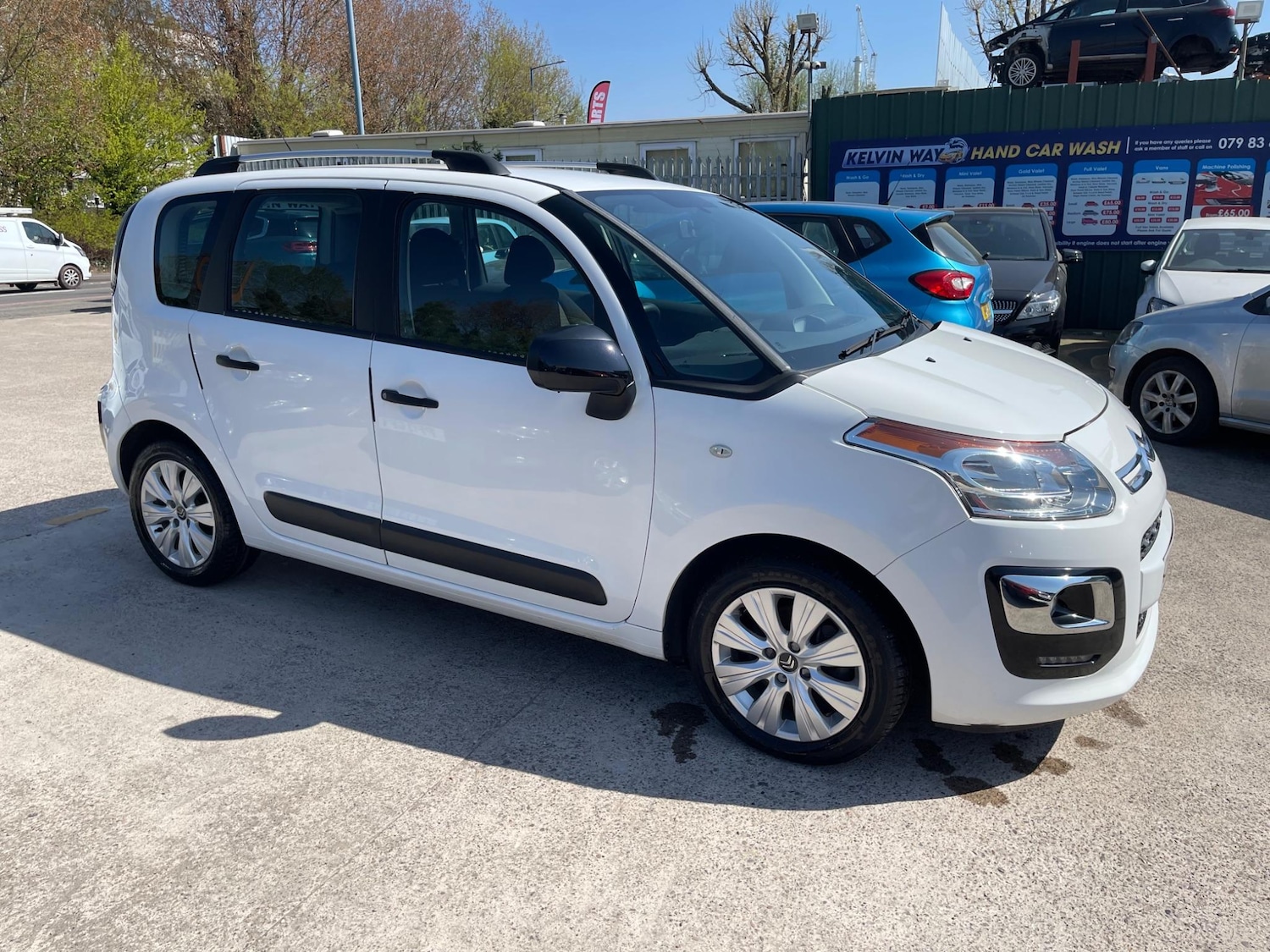 Vehicle 4