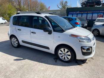 Used Citroen C3 Picasso 2016 for sale - 74336477: Photo