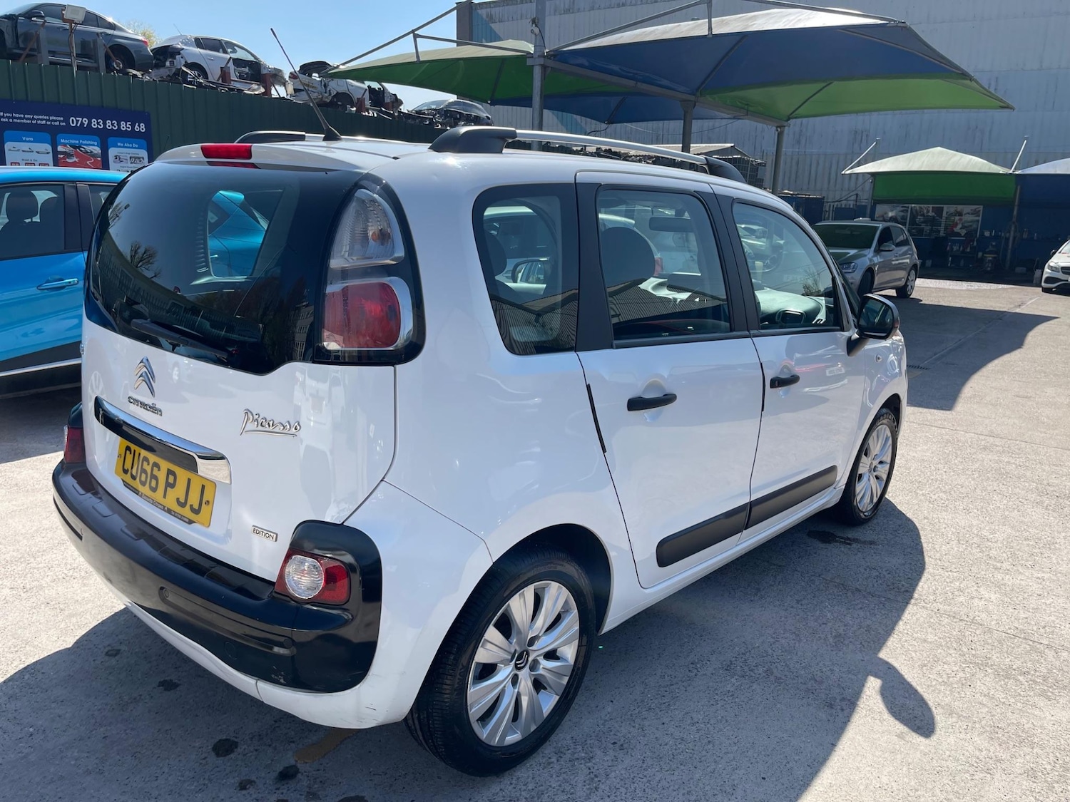 Vehicle 5