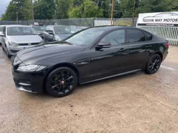 Used Jaguar XF 2016 for sale - 74874799: Photo