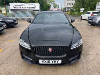 Used Jaguar XF 2016 for sale - 74874799: Photo