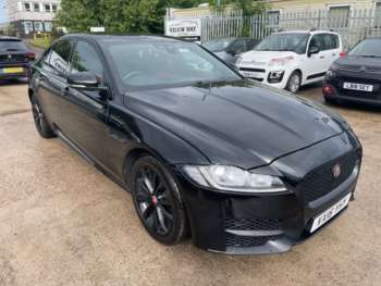 Used Jaguar XF 2016 for sale - 74874799: Photo