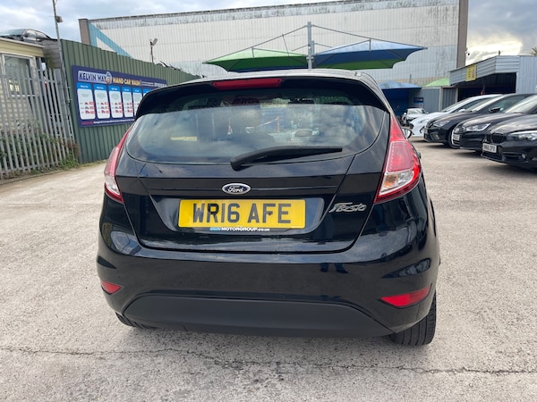 Used Ford Fiesta 2016 for sale - 76062740: Photo 10