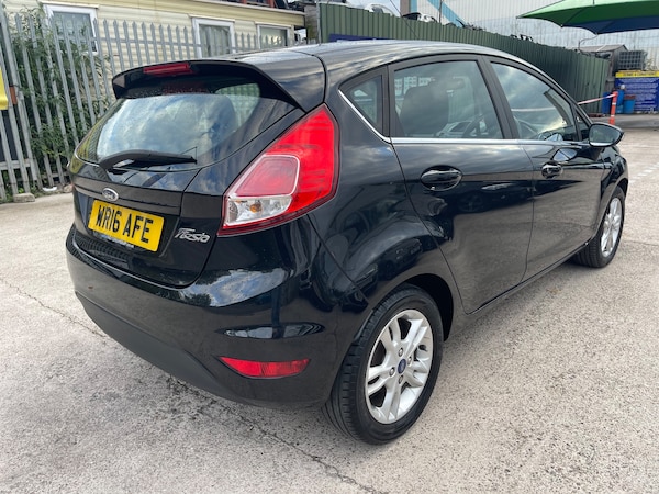 Used Ford Fiesta 2016 for sale - 76062740: Photo 11
