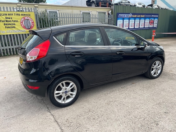 Used Ford Fiesta 2016 for sale - 76062740: Photo 12