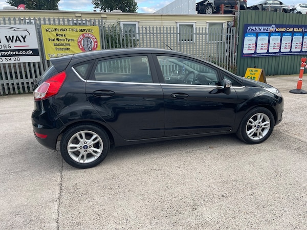Used Ford Fiesta 2016 for sale - 76062740: Photo 13