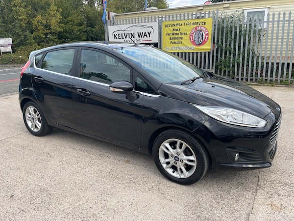 Used Ford Fiesta 2016 for sale - 76062740: Photo 14