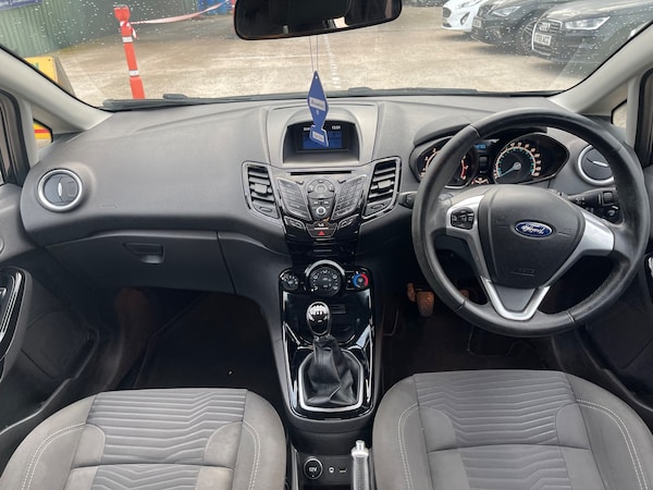 Used Ford Fiesta 2016 for sale - 76062740: Photo 15