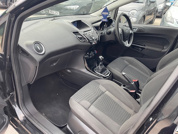 Used Ford Fiesta 2016 for sale - 76062740: Photo 16