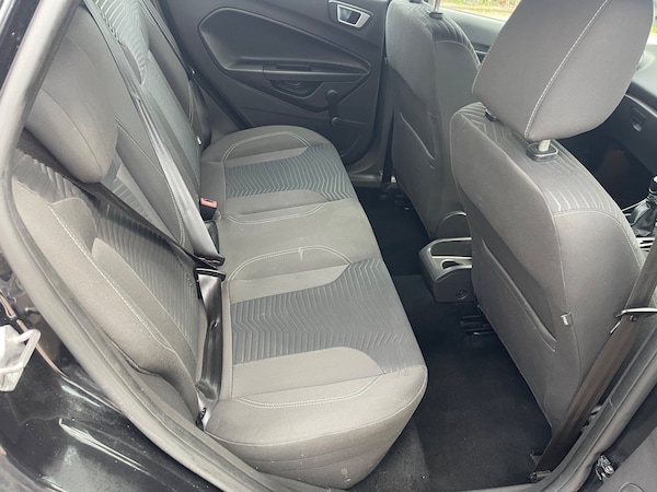 Used Ford Fiesta 2016 for sale - 76062740: Photo 18