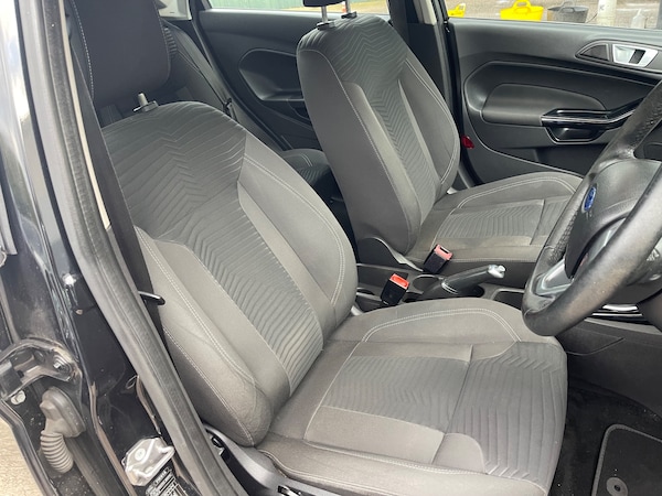 Used Ford Fiesta 2016 for sale - 76062740: Photo 19