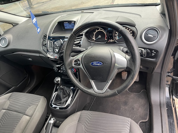 Used Ford Fiesta 2016 for sale - 76062740: Photo 23