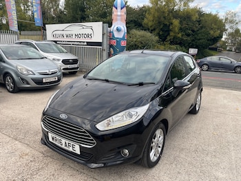 Used Ford Fiesta 2016 for sale - 76062740: Photo 3