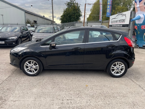 Used Ford Fiesta 2016 for sale - 76062740: Photo 5