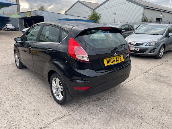 Used Ford Fiesta 2016 for sale - 76062740: Photo 7