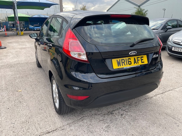 Used Ford Fiesta 2016 for sale - 76062740: Photo 9