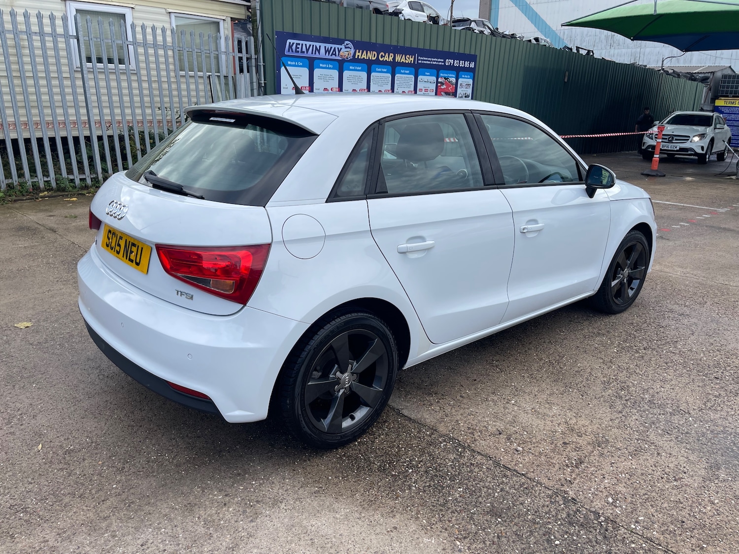 Used Audi A1 2015 for sale - 76477482: Photo 10
