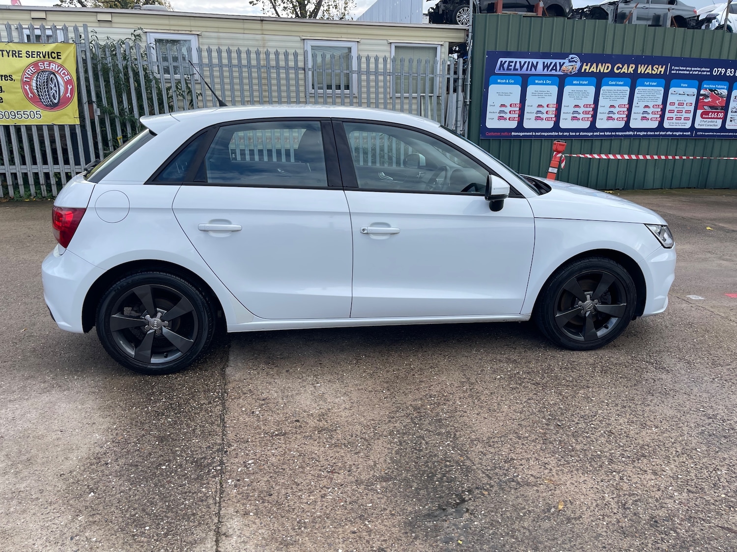 Used Audi A1 2015 for sale - 76477482: Photo 11