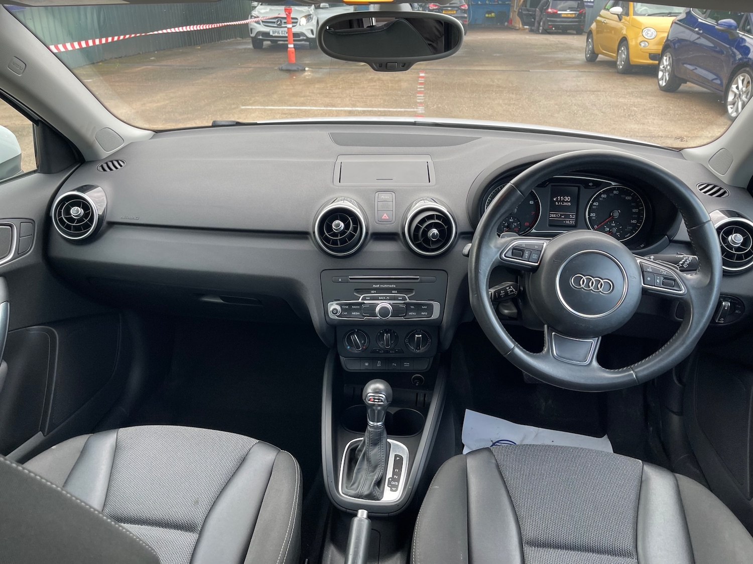 Used Audi A1 2015 for sale - 76477482: Photo 16